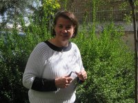 Geraldine Govanlu