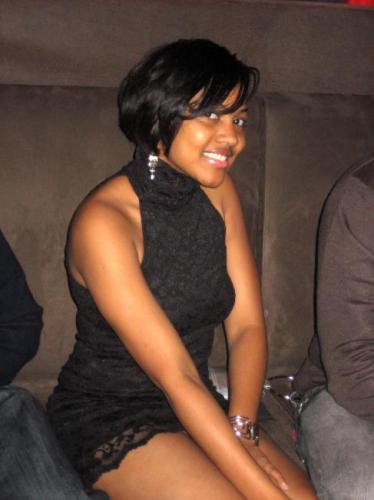 Claudette Moore