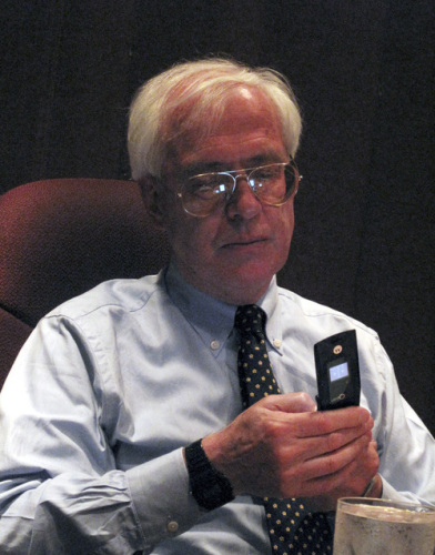 Norman Tomalin