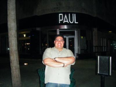 Paul Biramontes
