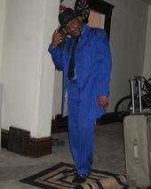 Otis Mcalpine