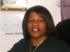 Rita Martin