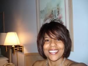 Chantee West