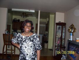 Gail Glover