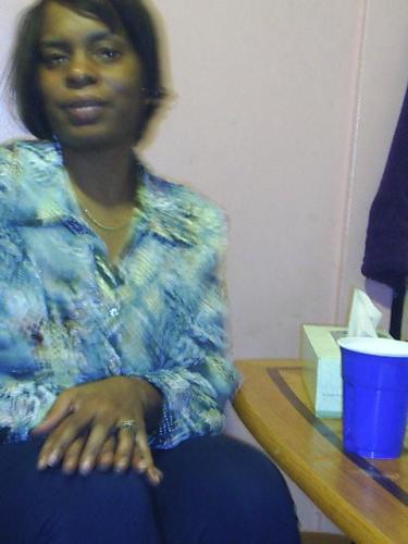 Marcia Burston