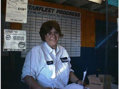 Laurie Davis