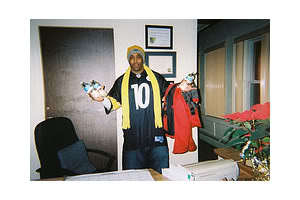 Shongo Raines