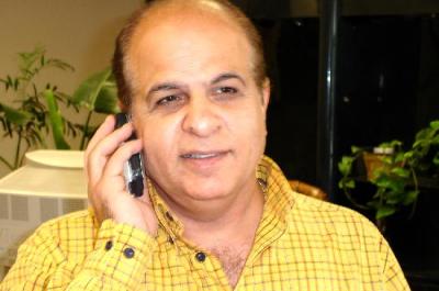 Andrew Ghaisari