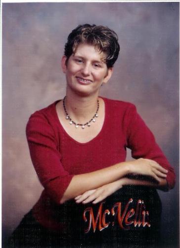Sarah Mcnellis