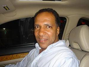 Terence Barnes
