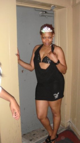 Latisha Ellis