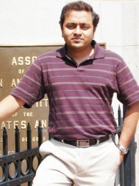 Subhamoy Dasgupta