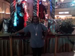 Nekeba Spriggs