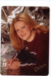 Christie Wendlegast