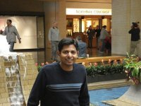 Satish Chandolu