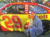 Chad Coursey