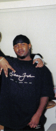 Deshon Parker