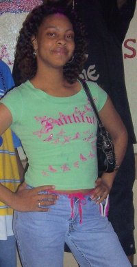 Demondria Jefferson