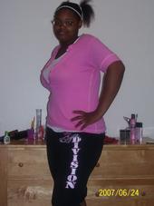 Earlisha Worthy