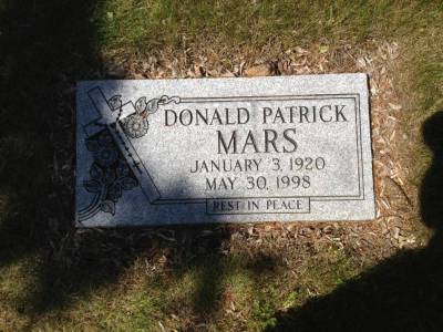 Donald Mars