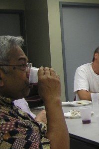 Francis Kaharoeddin