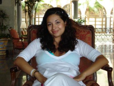 Bernadette Garcia