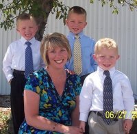 Amy Dumford