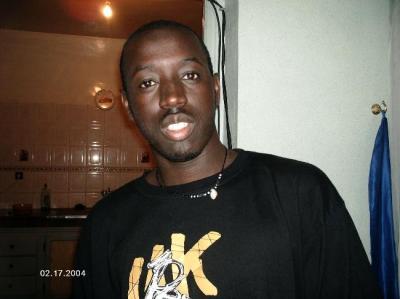 Amadou Bah