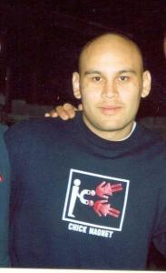 Alberto Barragan