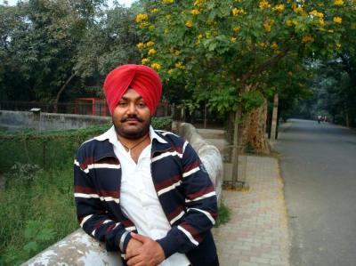Mandeep Sandhu