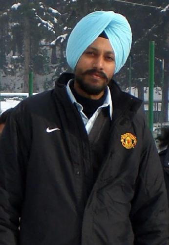 Manpreet Shergill