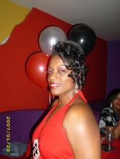 Tylisha Woods