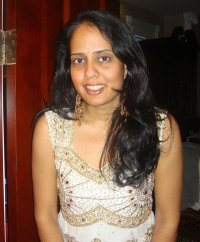 Kajal Kapuria