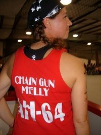 Melissa Huber