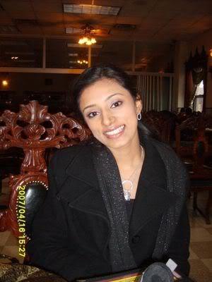 Mehreen Hashmany