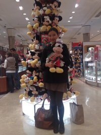 Sherry Zhao