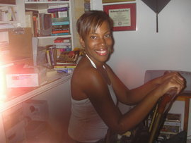 Kimberly Baker
