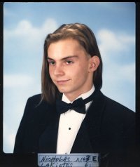 Nicholas Lakiotes
