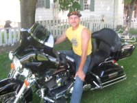 Preston Fritch