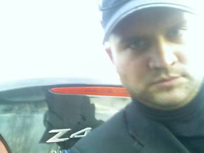 Aaron Yeager