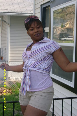 Tynessia Harrold