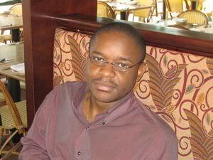 Georges Mboussi