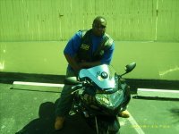Cedrick Mcfedden