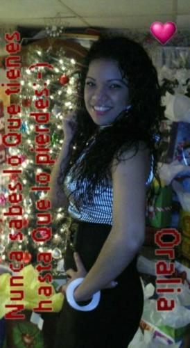 Oralia Montalvo