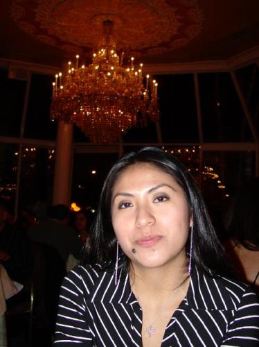 Shirley Saavedra