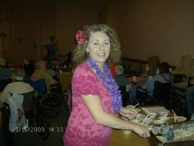 Rosamond Luboda
