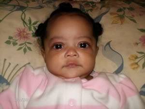 Camesha Hinds
