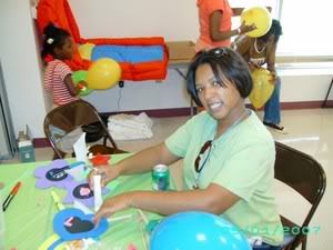 Lashay Dumas