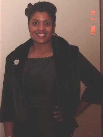 Bridgette Peteet