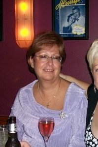 Marcia Murinas